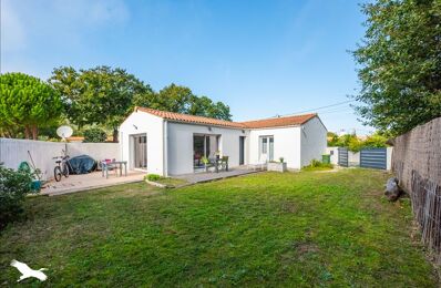 vente maison 327 000 € à proximité de Saint-Pierre-d'Oléron (17310)