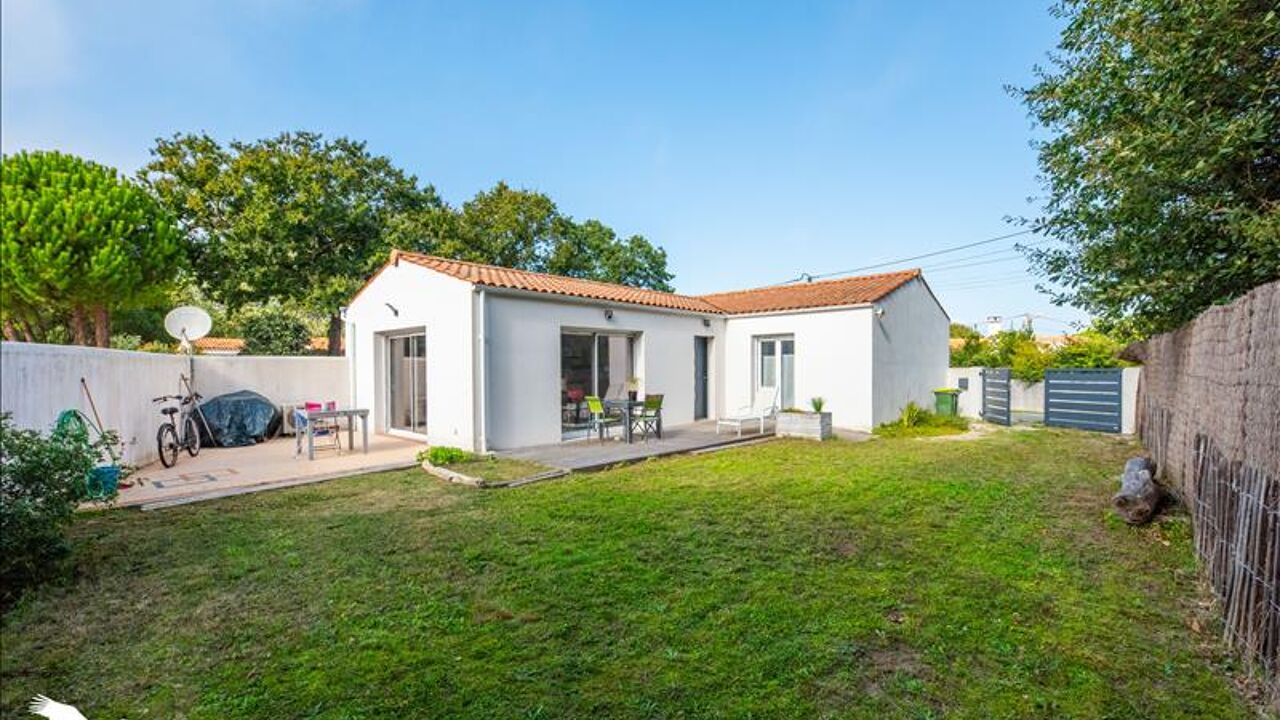 maison 3 pièces 74 m2 à vendre à Saint-Pierre-d'Oléron (17310)