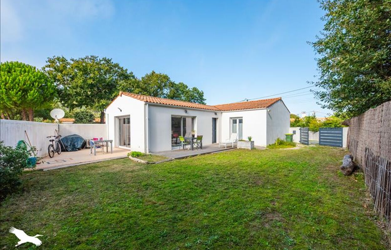 maison 3 pièces 74 m2 à vendre à Saint-Pierre-d'Oléron (17310)