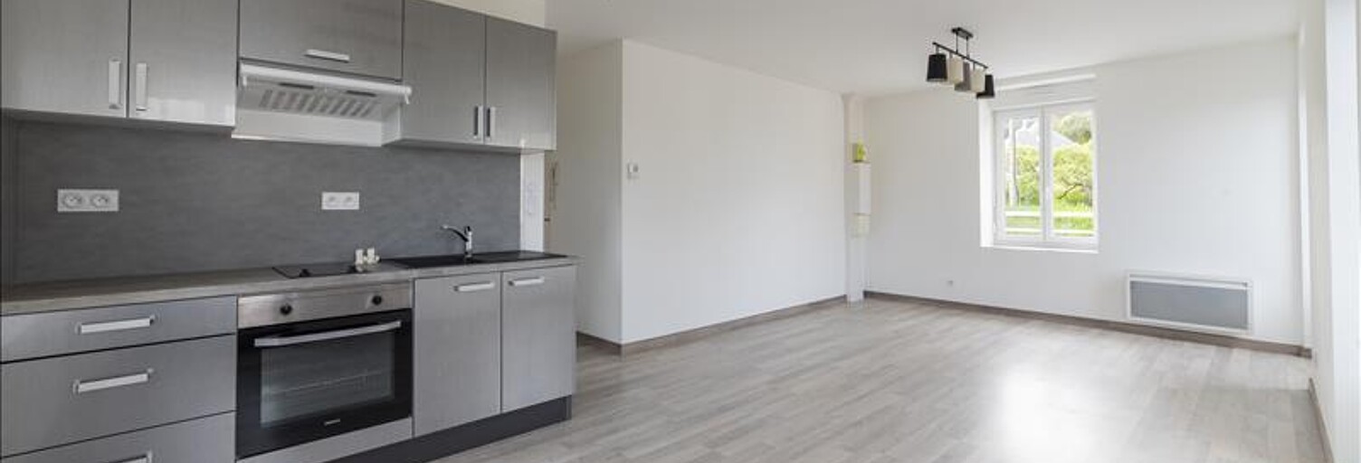 Appartement 3 Pièces 54 m² à vendre à Saint-Michel-en-Grève (22300)