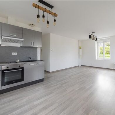 Appartement 3 pièces 123625 €