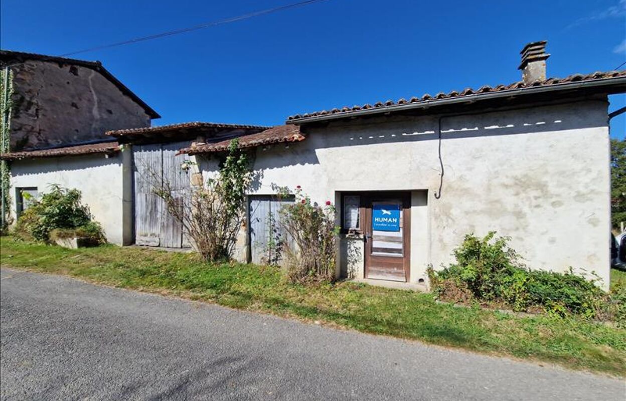 maison 1 pièces 141 m2 à vendre à Saint-Junien (87200)