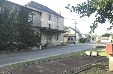 vente immeuble 66 900 € à proximité de Saint-Geniez-Ô-Merle (19220)