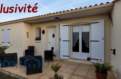 vente maison 264 435 € à proximité de Beaulieu-sous-la-Roche (85190)