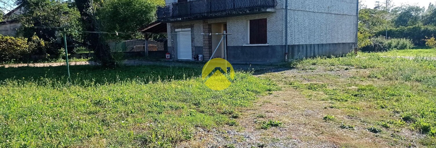 Maison 5 Pièces 130 m² à vendre à Randan (63310)