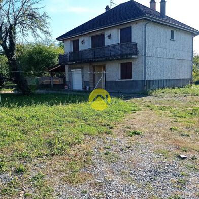 Maison 5 pièces 129000 €