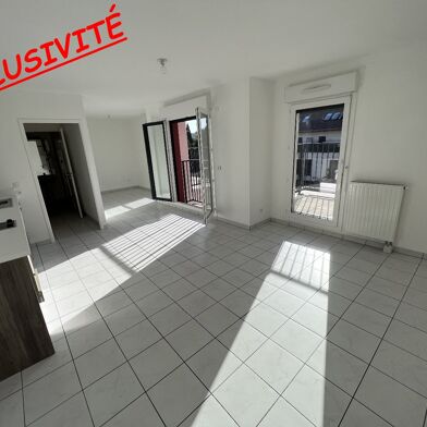 Appartement 1 pièce 38 m²