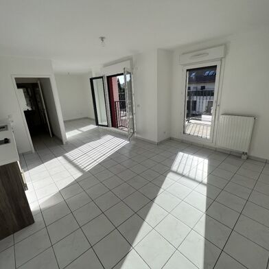 Appartement 1 pièce 38 m²