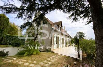 vente maison 444 000 € à proximité de Charentilly (37390)