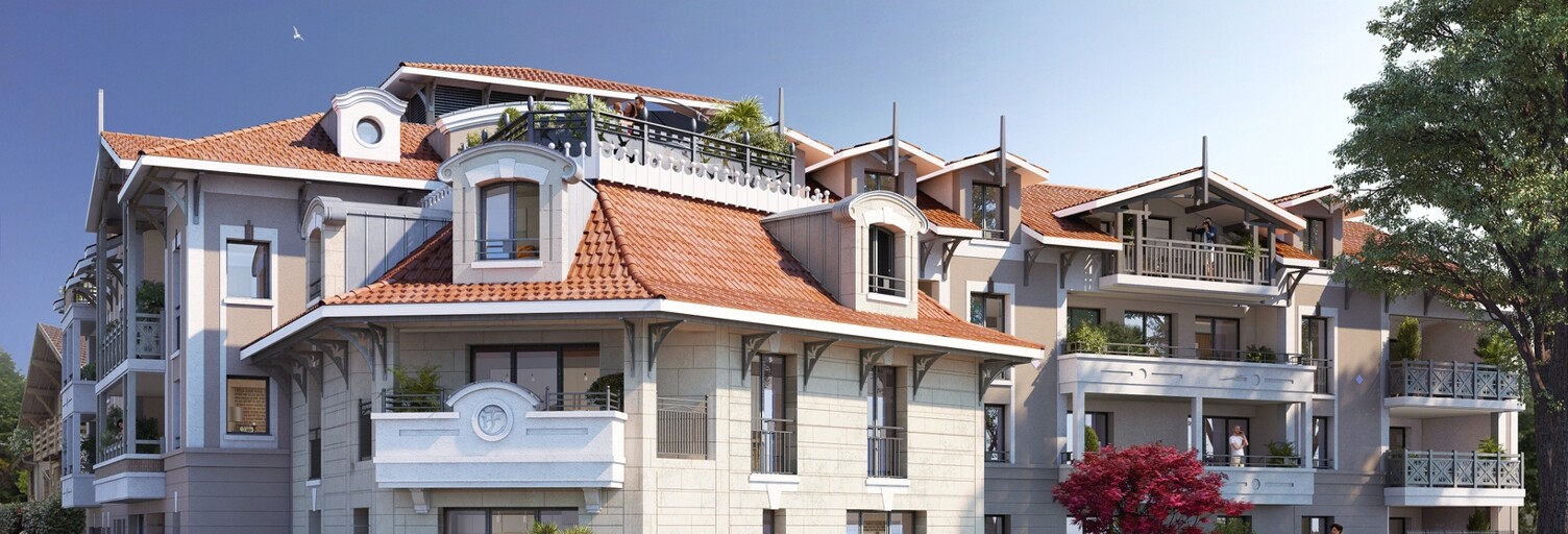 Appartement 5 Pièces 143 m² à vendre à Arcachon (33120)