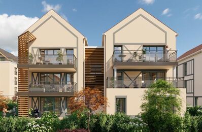 appartement neuf T3, T4, T5 pièces 63 à 104 m2 à vendre à Chartres (28000)
