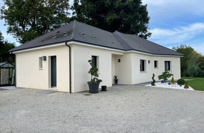 vente maison 409 500 € à proximité de Goupil-Othon (27170)