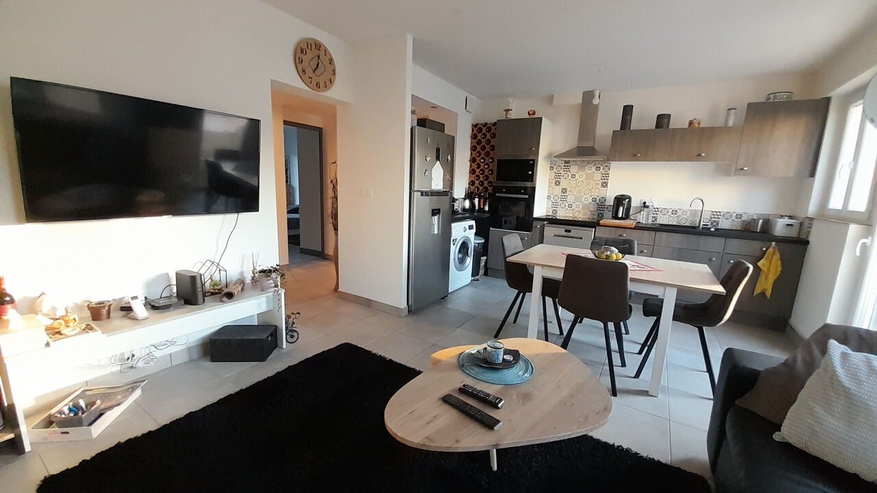 appartement 3 pièces 56 m2 à vendre à Lourdes (65100)