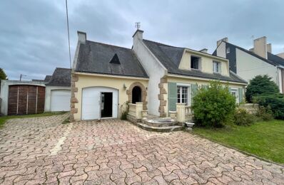 vente maison 188 750 € à proximité de Sainte-Brigitte (56480)