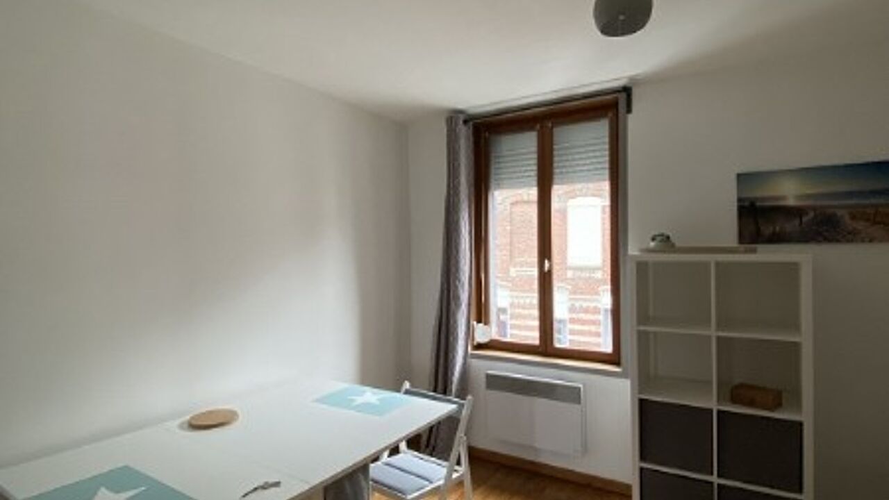 appartement 1 pièces 24 m2 à louer à Valenciennes (59300)
