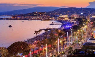 Immeuble  552 m² à vendre à Cannes (06400)