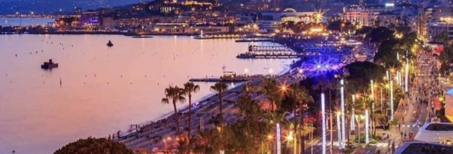 Immeuble  552 m² à vendre à Cannes (06400)