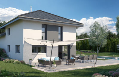 construire maison 578 000 € à proximité de Gilly-sur-Isère (73200)