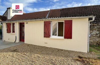 vente maison 75 590 € à proximité de Champigny-la-Futelaye (27220)