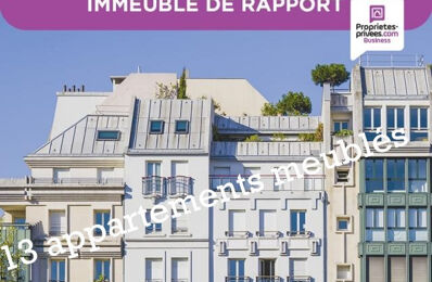 vente immeuble 1 535 000 € à proximité de Artigues-Près-Bordeaux (33370)