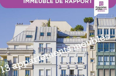 vente immeuble 1 535 000 € à proximité de Latresne (33360)