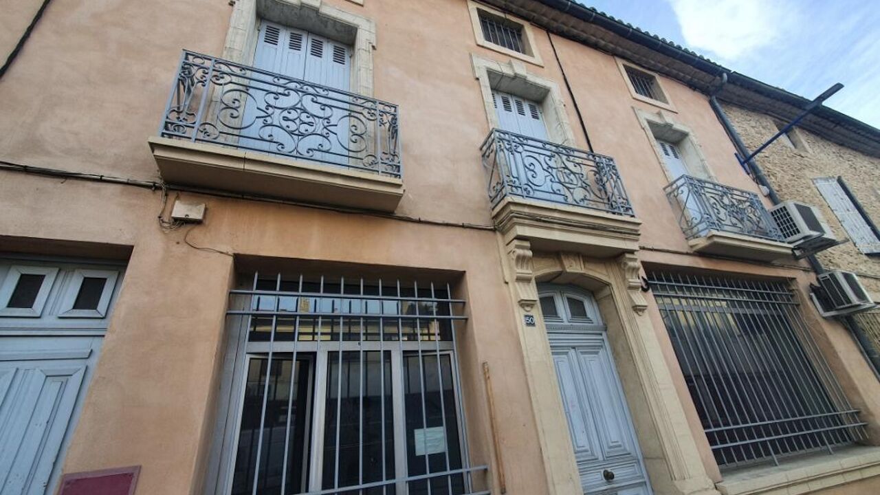 immeuble  pièces 345 m2 à vendre à Bagnols-sur-Cèze (30200)
