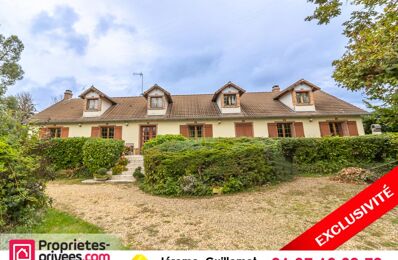 vente maison 299 000 € à proximité de Selles-sur-Cher (41130)