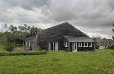 vente maison 262 500 € à proximité de Saint-Gilles-du-Mene (22330)