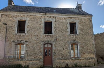 vente maison 84 800 € à proximité de Cléguer (56620)