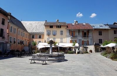 vente appartement 110 000 € à proximité de Tours-en-Savoie (73790)