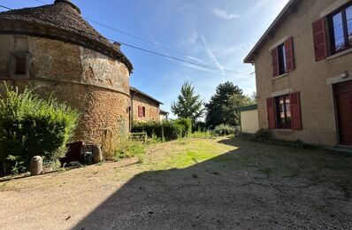 vente maison 599 000 € à proximité de La Chapelle-de-Guinchay (71570)