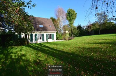 vente maison 328 000 € à proximité de Saint-Ouen-du-Breuil (76890)