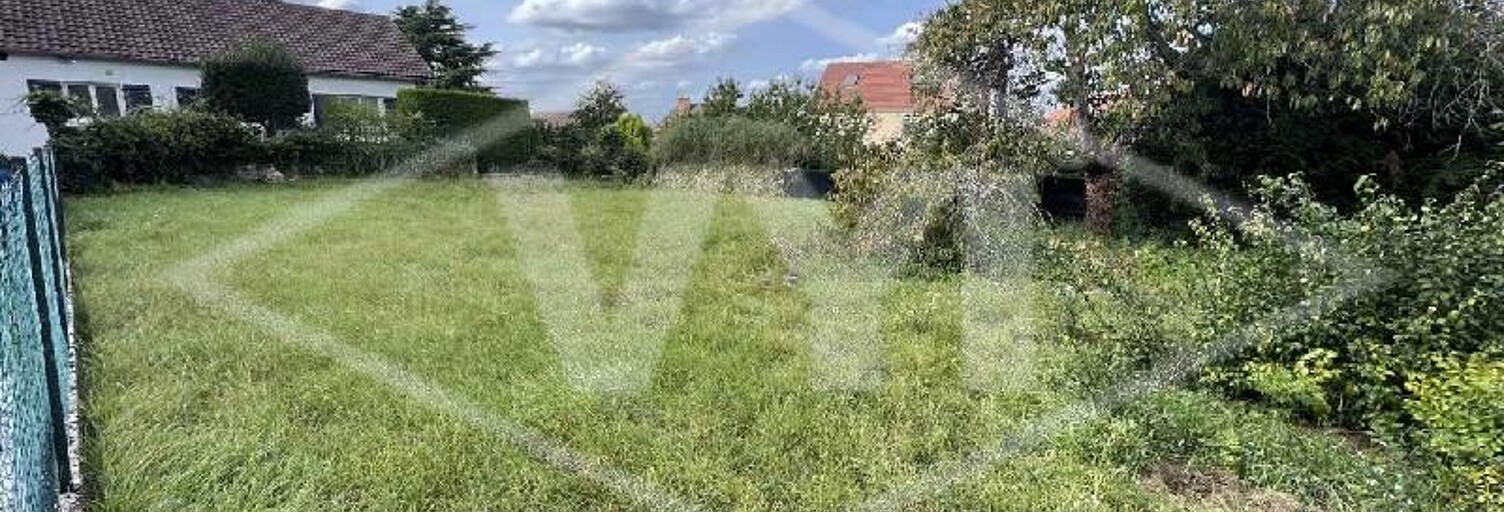 Terrain  384 m² à vendre à Combs-la-Ville (77380)