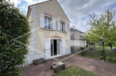 vente maison 279 900 € à proximité de Seine-Port (77240)