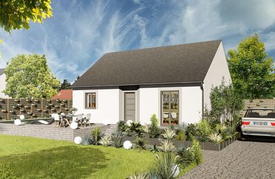 construire maison 184 234 € à proximité de Cintray (28300)