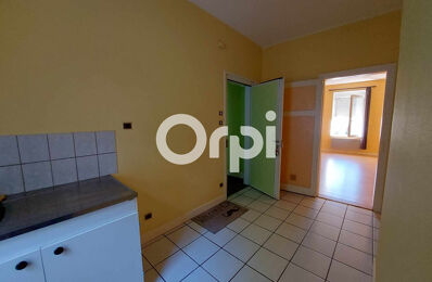 location appartement 320 € CC /mois à proximité de Celles-sur-Plaine (88110)