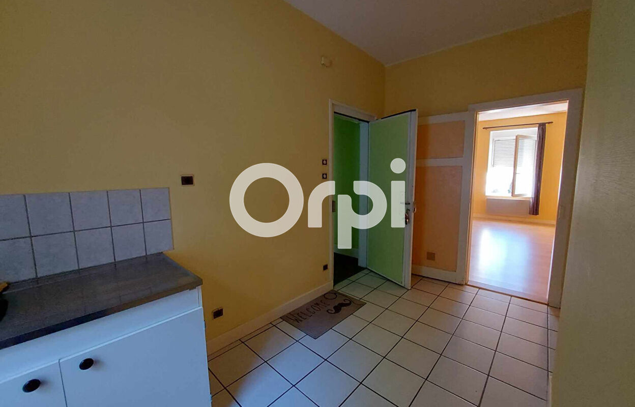 appartement 1 pièces 35 m2 à louer à Saint-Dié-des-Vosges (88100)