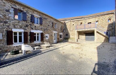 vente maison 213 000 € à proximité de La Bastide-Puylaurent (48250)