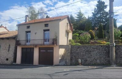 vente maison 143 000 € à proximité de Coucouron (07470)