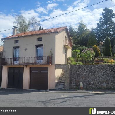 Maison 5 pièces 76 m²