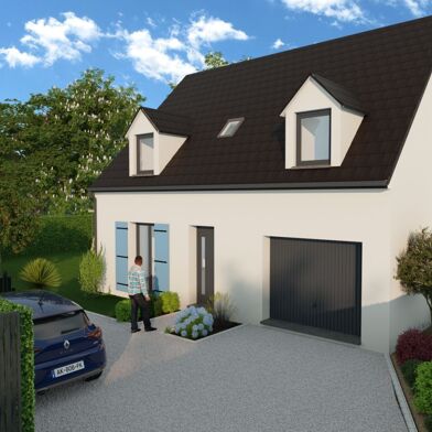 Maison 4 pièces 108 m²