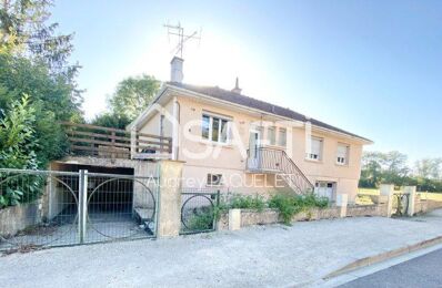 vente maison 250 000 € à proximité de Varois-Et-Chaignot (21490)