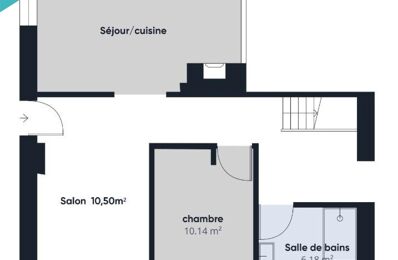 vente maison 129 000 € à proximité de Montvicq (03170)