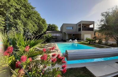vente maison 425 000 € à proximité de Aiguèze (30760)