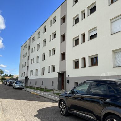 Appartement 4 pièces 82 m²