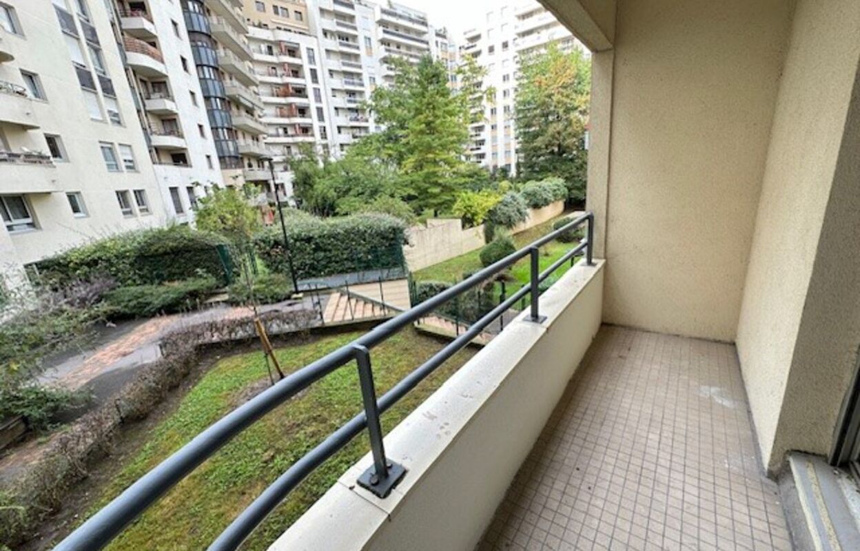 appartement 3 pièces 84 m2 à vendre à Courbevoie (92400)