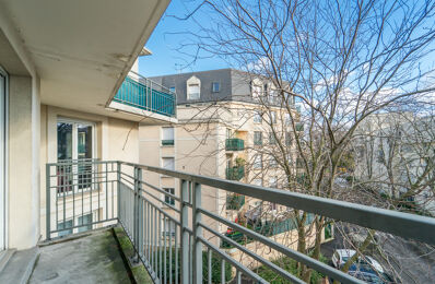 appartement 3 pièces 56 m2 à vendre à Rosny-sous-Bois (93110)