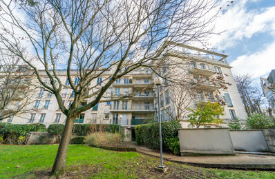 vente appartement 289 000 € à proximité de Vaujours (93410)