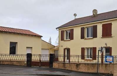 vente maison 190 000 € à proximité de Saint-Hilaire-le-Vouhis (85480)