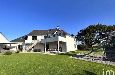 vente maison 849 000 € à proximité de Annoville (50660)